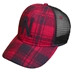 Nebraska Plaid Trucker - HT-B7758