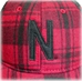 Nebraska Plaid Trucker - HT-B7758