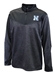 Nebraska Quarter Zip Blackout Jacket - AW-B7030