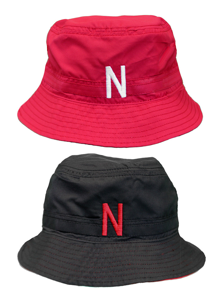 Husker sales bucket hat