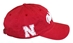 Nebraska Script Dark Wash Cap - HT-B6234