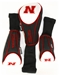 Nebraska Set of 3 Headcovers - GF-74020