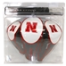 Nebraska Set of 3 Headcovers - GF-74020