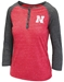 Nebraska Slopestyle Henley - AT-A3233