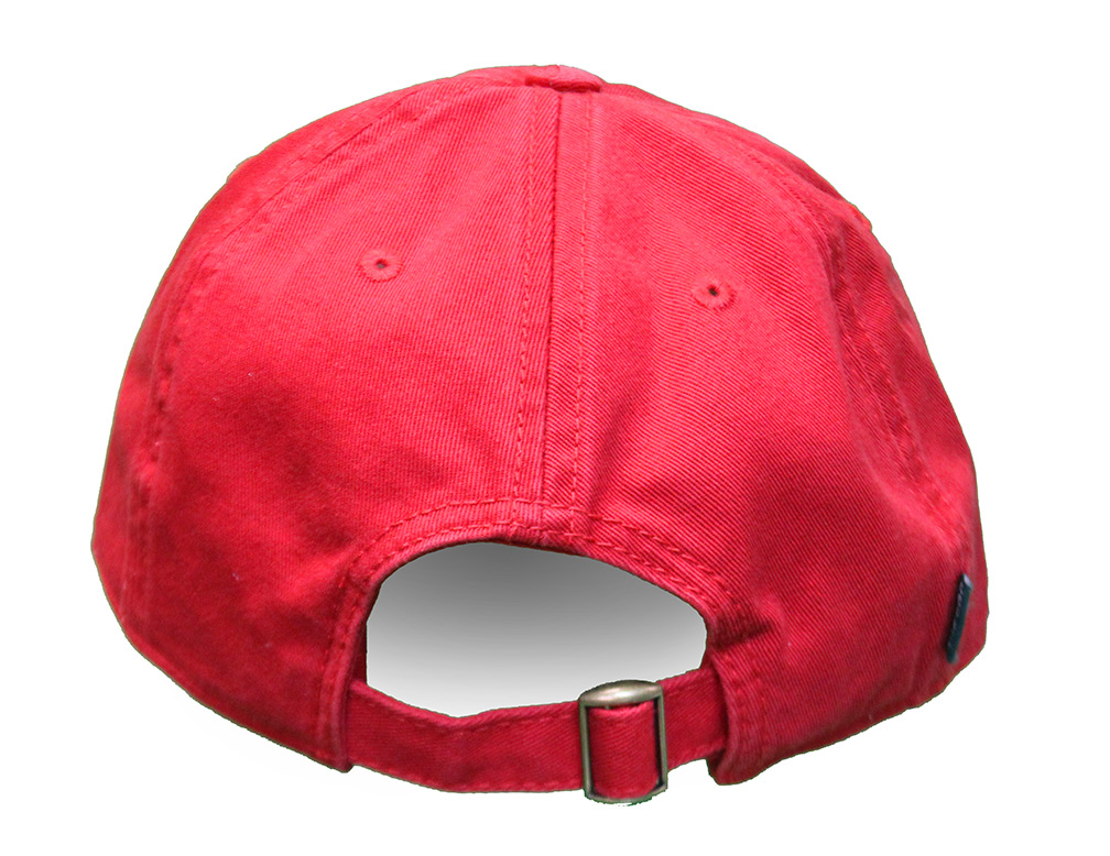 Nebraska Red Softball Adjustable Hat Legacy