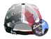 Nebraska Spangled Mesh Back Hat - HT-B6194