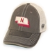 Nebraska State Applique TOW Cap - HT-96007