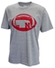 Nebraska State Football N Tee - AT-B6254