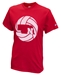 Nebraska State Volleyball N Tee - AT-B6253