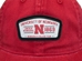 Nebraska Tea Stain Patch Hat - HT-B7683