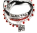 Go Big Red Trio Bracelet - DU-74079