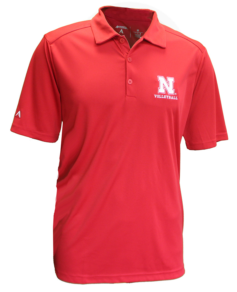 Husker hotsell polo shirts