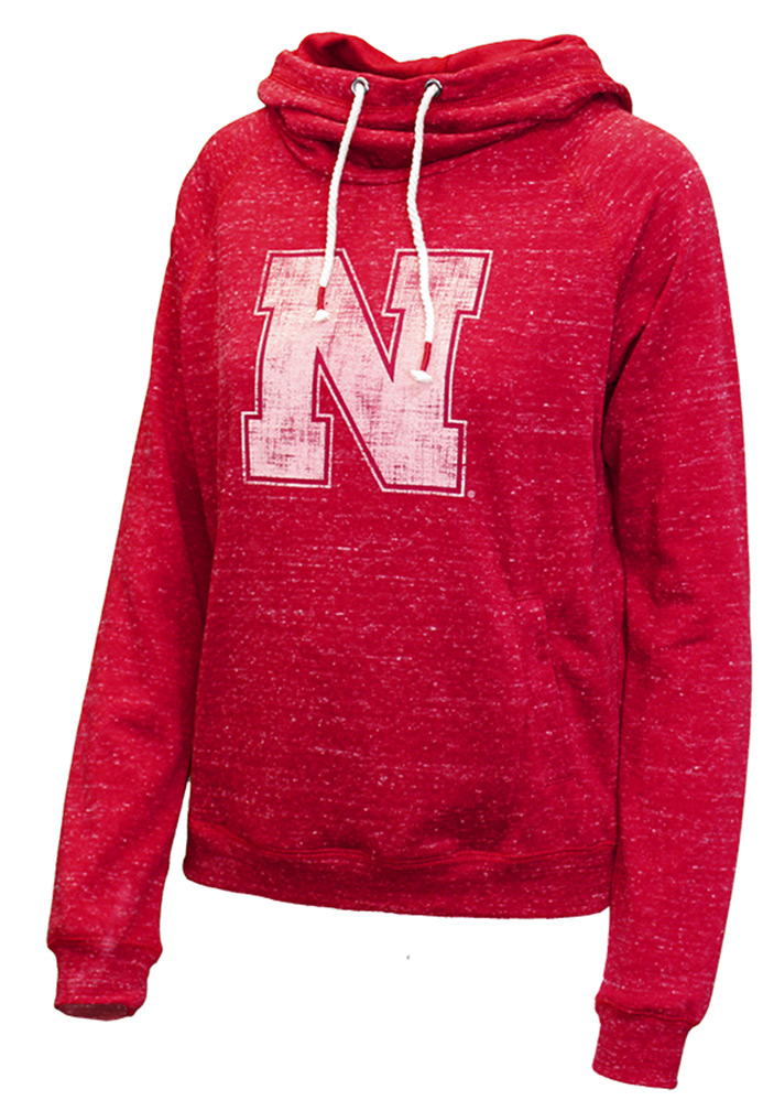 women's husker sweatshirts