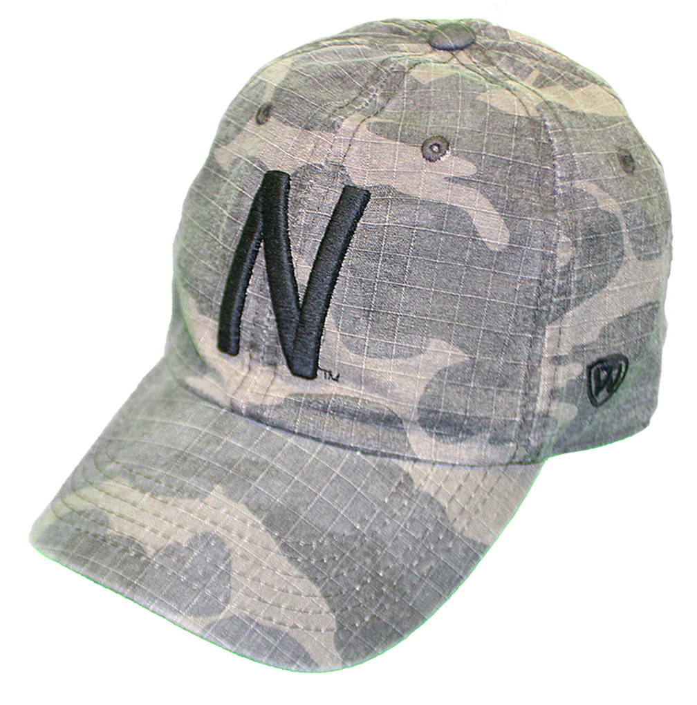 scott frost camo hat