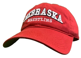 Nebraska Wrestling EZA Cap Nebraska Cornhuskers, Nebraska  Mens Hats, Huskers  Mens Hats, Nebraska  Mens Hats, Huskers  Mens Hats, Nebraska Other Sports, Huskers Other Sports, Nebraska Red Nebraska Wrestling Adjustable EZA Cap Legacy, Huskers Red Nebraska Wrestling Adjustable EZA Cap Legacy