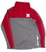 Nebraska Youth Quarter Zip Jacket - YT-98301