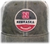 Old Fave Husker Trucker - Black - HT-C8407