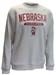 Pebblestone Nebraska Huskers Herbie Triumph Crew - AS-G5507