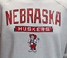 Pebblestone Nebraska Huskers Herbie Triumph Crew - AS-G5507