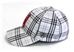 Plaid Hat - HT-79131