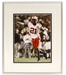 Prince Amukamara Framed and Matted Autographed Print - OK-77226