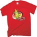 RED FEAR THE EAR S/S TEE - AT-52380