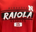 Raiola Nebraska Huskers LS Champs Tee - AT-H4718