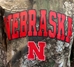 Real Tree Camo Nebraska APX LS Tee - AT-H4584