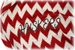 Red Chevron HUSKERS Scarf - DU-E7100