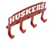 Red Huskers Key Holder - OD-79569