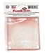 Red Marble Coaster White Skinny N - KG-87747