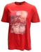 Official Nebraska Volleyball Day Team Tee - Crimson - AT-N0033