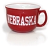 Nebraska Iron N Soup Bowl Mug - KG-87768