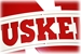 Red N White 12 in Husker Yard Sign - PY-75056