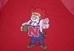 Retro Nebraska Herbie Raglan - AT-80123