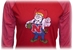 Retro Nebraska Herbie Raglan - AT-80123