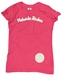 Silver Arched Nebraska Ladies Pink Tee - AT-55263