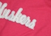 Silver Arched Nebraska Ladies Pink Tee - AT-55263