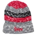 Skinny Husker N Speckle Cuff Knit Beanie - HT-A5210