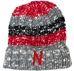 Skinny Husker N Speckle Cuff Knit Beanie - HT-A5210