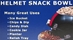 Nebraska Snack Helmet - KG-79128