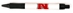 Soft-Grip Husker Pen - OD-71024