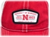 Tea Stained Nebraska Patch Trucker - HT-B7684