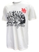 Throwback Nebraska Bugeaters Team Tee - AT-E4155