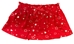 Toddler Girls Huskers Star League Tee N Skirt Set - CH-H6529