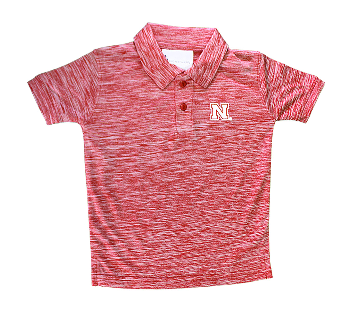 nebraska husker baby shirt fumy