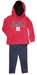 Toddler Triathlon Husker Hoodie Girls Set - CH-A6211