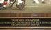 Tommie Frazier Autographed Plaque - OK-77472