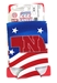 USA Huskers Hugger Koozie - GT-A2115