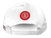 University Of Nebraska WH TWO55 Flat Bill - HT-H1331